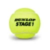 Dunlop Mini Tennis (Stage 1) 3er Dose -Dunlop Geschäft 0148600000 10