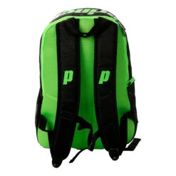PRINCE Rucksack - Schwarz, Neongrün 8 PRINCE Rucksack - Schwarz, Neongrün -Dunlop Geschäft 0149500000 0 2
