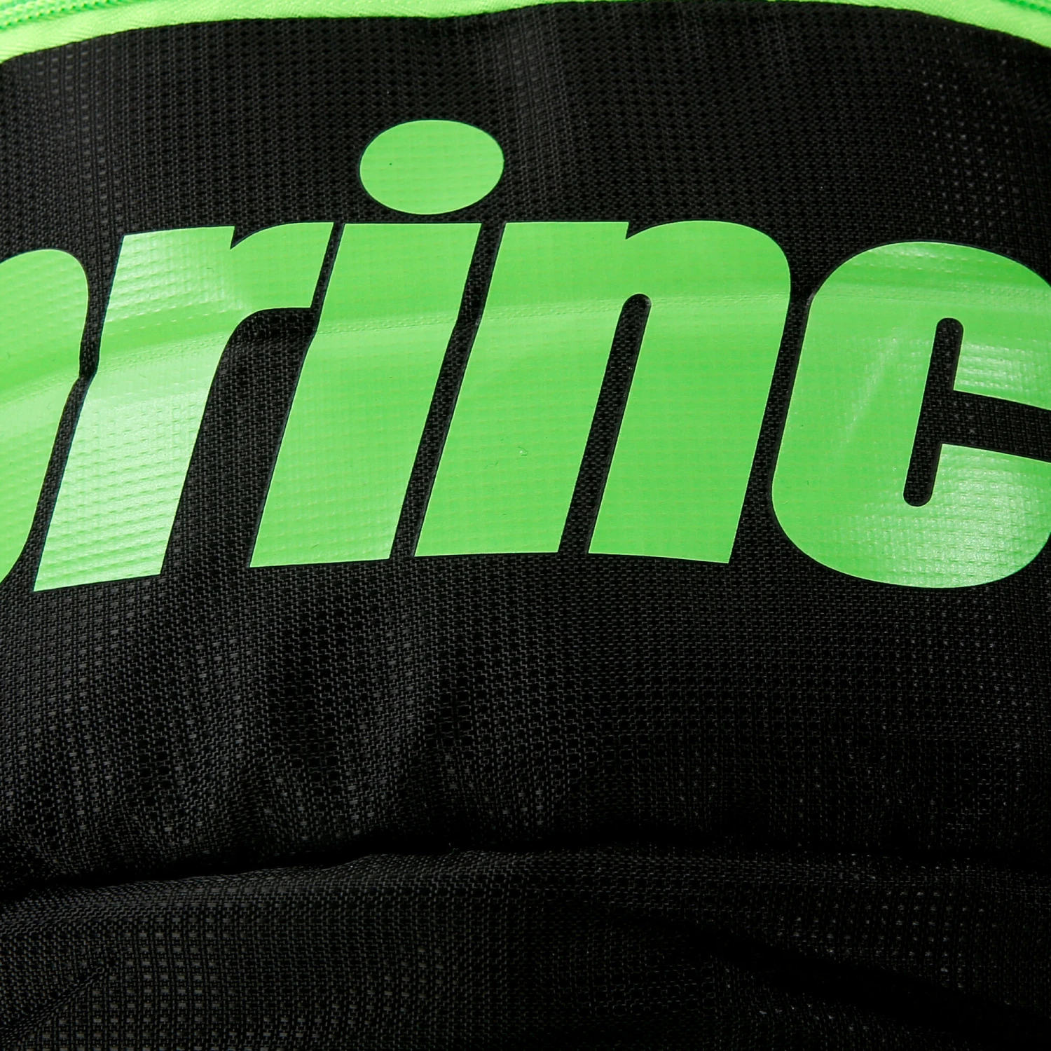 PRINCE Rucksack - Schwarz, Neongrün 4 PRINCE Rucksack - Schwarz, Neongrün – Bild 2