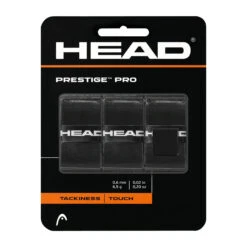Head Prestige Pro 3er Pack - Schwarz