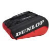 Dunlop CX Performance Thermo Schlägertasche 12er - Schwarz, Rot -Dunlop Geschäft 0150900000 000 1