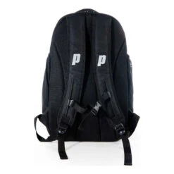 PRINCE Random Rucksack - Schwarz, Mehrfarbig 8 PRINCE Random Rucksack - Schwarz, Mehrfarbig -Dunlop Geschäft 0150900000 0 2