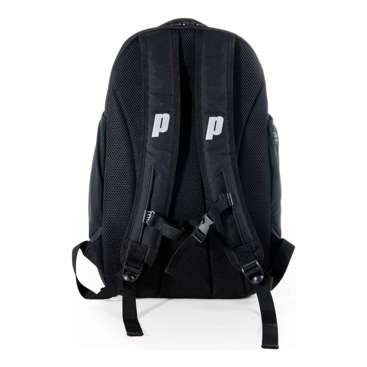 PRINCE Random Rucksack - Schwarz, Mehrfarbig 5 PRINCE Random Rucksack - Schwarz, Mehrfarbig – Bild 3