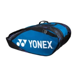 YONEX Pro Racquet Bag Schlägertasche 12er - Blau, Schwarz 11 YONEX Pro Racquet Bag Schlägertasche 12er - Blau, Schwarz -Dunlop Geschäft 0151700000 0 4