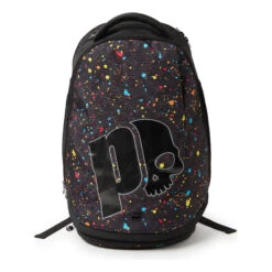 PRINCE Spark Rucksack - Schwarz 9 PRINCE Spark Rucksack - Schwarz -Dunlop Geschäft 0151800000 000 1