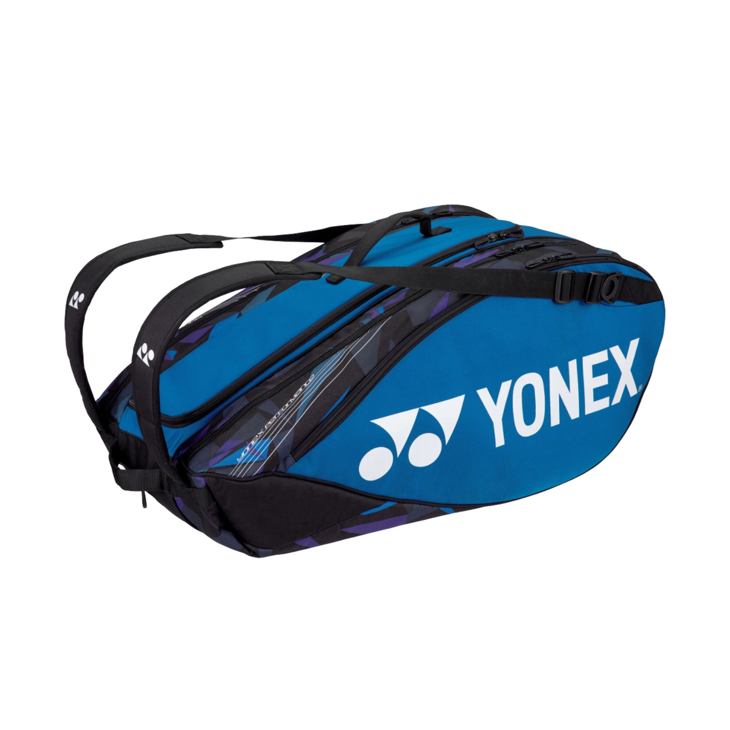 YONEX Pro Racquet Bag Schlägertasche 9er - Blau, Dunkelblau 4 YONEX Pro Racquet Bag Schlägertasche 9er - Blau, Dunkelblau – Bild 2