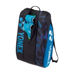 YONEX Pro Racquet Bag Schlägertasche 9er - Blau, Dunkelblau 10 YONEX Pro Racquet Bag Schlägertasche 9er - Blau, Dunkelblau -Dunlop Geschäft 0152000000 0 3