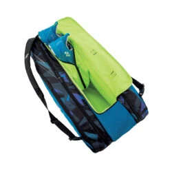 YONEX Pro Racquet Bag Schlägertasche 9er - Blau, Dunkelblau 9 YONEX Pro Racquet Bag Schlägertasche 9er - Blau, Dunkelblau -Dunlop Geschäft 0152000000 10