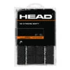 Head Xtreme Soft 12er Pack - Schwarz -Dunlop Geschäft 0152400000 000 1