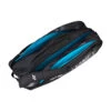 YONEX Pro Racquet Bag Schlägertasche 6er - Schwarz, Grau 1 YONEX Pro Racquet Bag Schlägertasche 6er - Schwarz, Grau -Dunlop Geschäft 0152400000 10