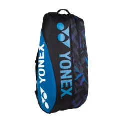 YONEX Pro Racquet Bag Schlägertasche 6er - Blau, Dunkelblau -Dunlop Geschäft 0152500000 0 3
