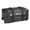 Dunlop Pro Wheelie Reisetasche - Schwarz, Weiß -Dunlop Geschäft 0152600000 000
