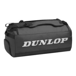 Dunlop Pro Holdall Schlägertasche - Schwarz, Weiß -Dunlop Geschäft 0152700000 0 1