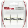 Wilson Pro Overgrip Perforated 3er Pack - Weiß -Dunlop Geschäft 0153600000 000 2