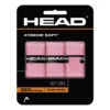 Head Xtreme Soft 3er Pack - Pink -Dunlop Geschäft 0153800000 000 3