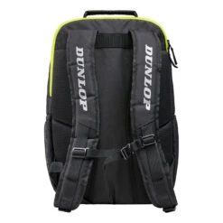 Dunlop SX Performance Rucksack - Schwarz, Gelb -Dunlop Geschäft 0153800000 0 2