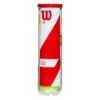 Wilson Team W Practice 4er Dose -Dunlop Geschäft 0154500000 0 1