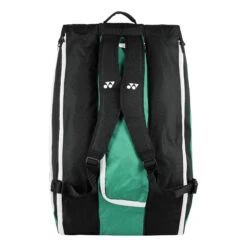 YONEX Club Line Racket Bag Schlägertasche 12er - Grün, Schwarz -Dunlop Geschäft 0154600000 0 2