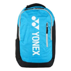YONEX Backpack Club Line Rucksack - Blau, Schwarz -Dunlop Geschäft 0154700000 000