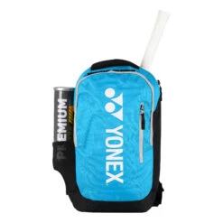 YONEX Backpack Club Line Rucksack - Blau, Schwarz -Dunlop Geschäft 0154700000 10