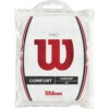 Wilson Pro Overgrip 12er Pack - Weiß 2 Wilson Pro Overgrip 12er Pack - Weiß -Dunlop Geschäft 0154800000 000