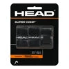 Head Super Comp 3er Pack - Schwarz -Dunlop Geschäft 0154900000 000 2