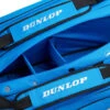 Dunlop FX Performance Schlägertasche 8er - Blau, Schwarz -Dunlop Geschäft 0154900000 10