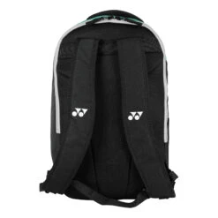 YONEX Backpack Club Line Rucksack - Grün, Schwarz -Dunlop Geschäft 0155000000 0 2