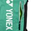 YONEX Backpack Club Line Rucksack - Grün, Schwarz -Dunlop Geschäft 0155000000 11