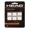 Head Prime Tour 3er Pack - Weiß 2 Head Prime Tour 3er Pack - Weiß -Dunlop Geschäft 0155100000 000