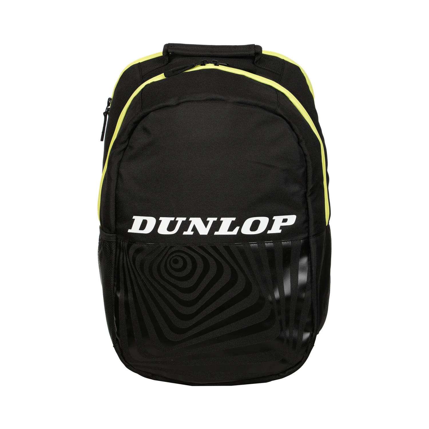 Dunlop SX Club Rucksack - Schwarz, Gelb 4 Dunlop SX Club Rucksack - Schwarz, Gelb – Bild 2