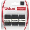 Wilson Advantage Overgrip 3er Pack - Schwarz -Dunlop Geschäft 0155600000 000 2