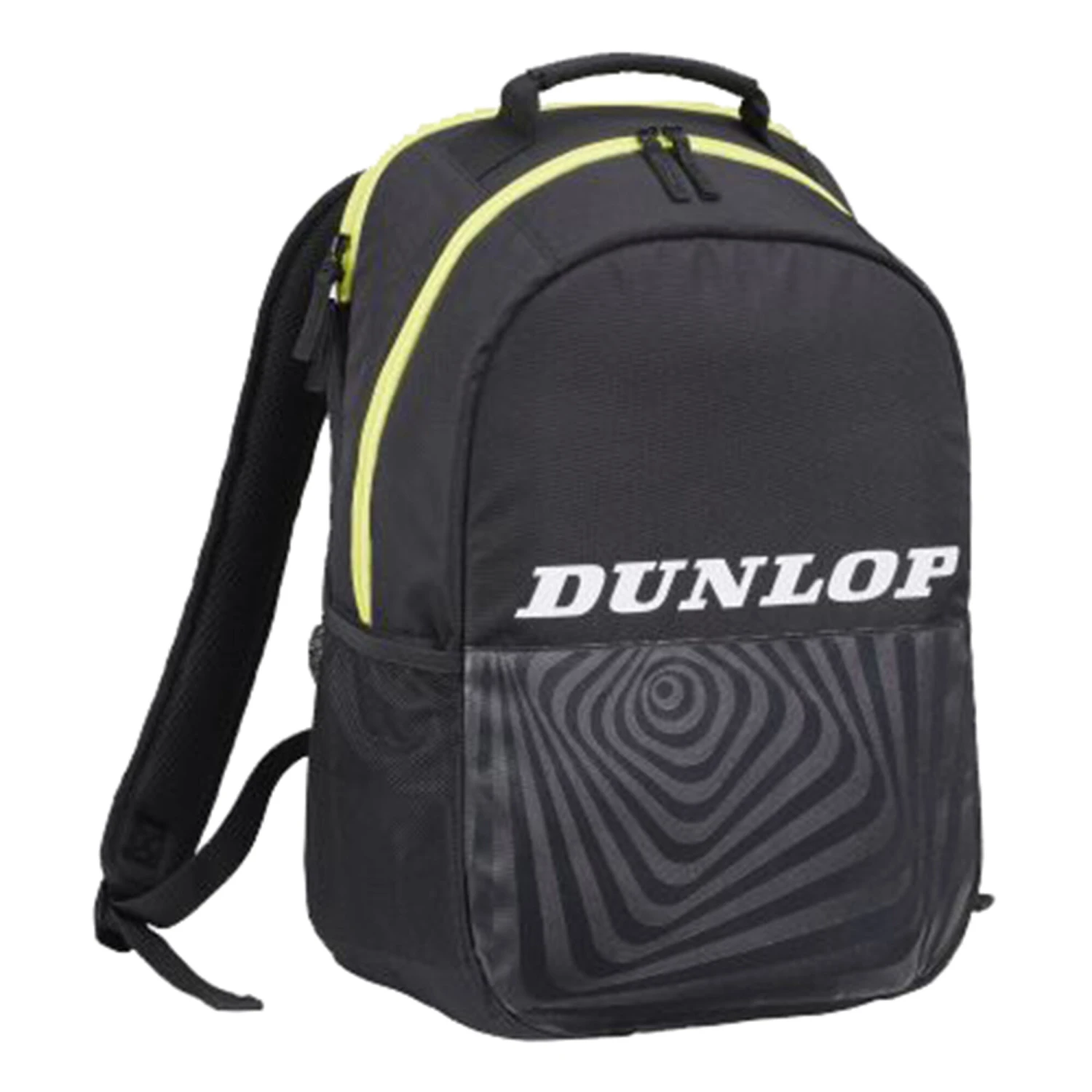 Dunlop SX Club Rucksack - Schwarz, Gelb 3 Dunlop SX Club Rucksack - Schwarz, Gelb
