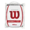 Wilson Advantage Overgrip 12er Pack - Schwarz -Dunlop Geschäft 0155700000 000 1