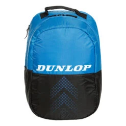Dunlop FX Club Rucksack - Blau, Schwarz -Dunlop Geschäft 0155700000 000