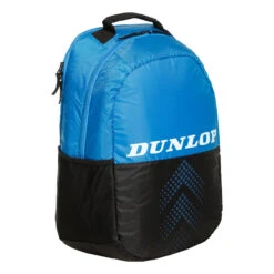 Dunlop FX Club Rucksack - Blau, Schwarz -Dunlop Geschäft 0155700000 0 1