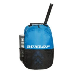 Dunlop FX Club Rucksack - Blau, Schwarz -Dunlop Geschäft 0155700000 10