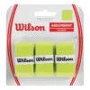 Wilson Soft Overgrip 3er Pack - Grün -Dunlop Geschäft 0156200000 000