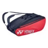 YONEX Team Racquet Bag Schlägertasche 10er - Rot, Blau -Dunlop Geschäft 0156400000 000