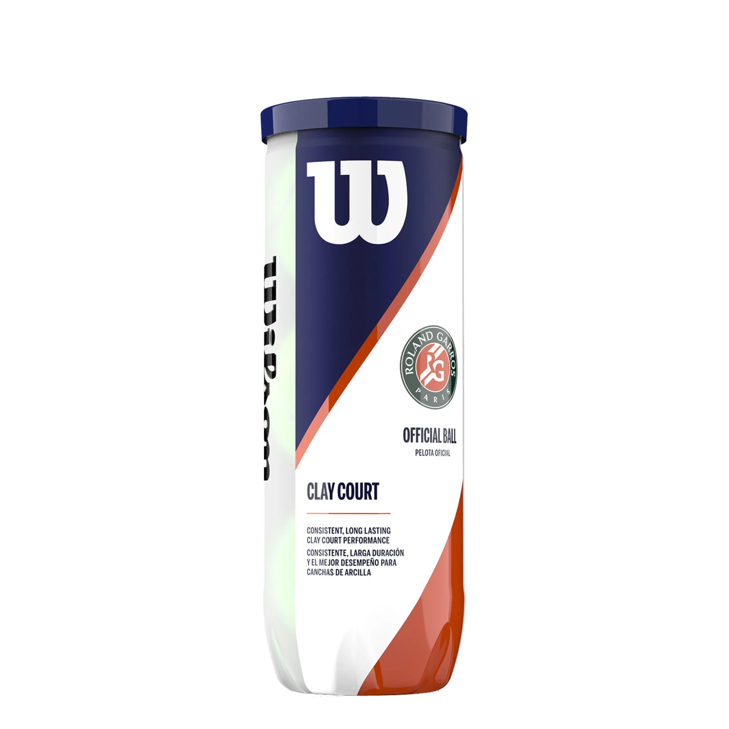 Wilson Roland Garros Official 3er Dose 3 Wilson Roland Garros Official 3er Dose