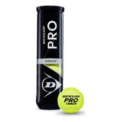 Dunlop Pro Coach 4er Dose -Dunlop Geschäft 0162800000 0 1