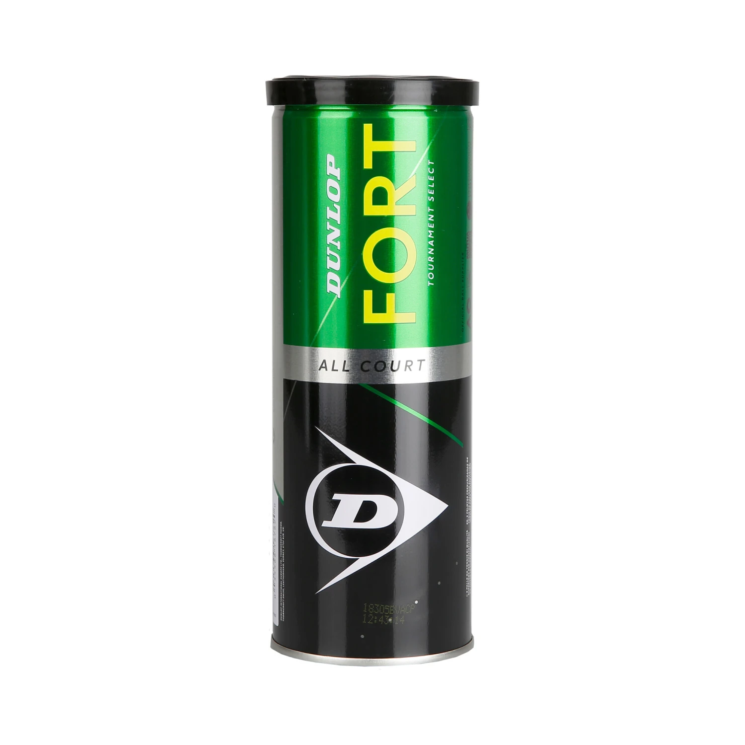 Dunlop Fort All Court 3er Dose 3 Dunlop Fort All Court 3er Dose