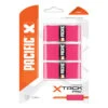 PACIFIC X Tack Pro Perf. 3er Pack - Pink 2 PACIFIC X Tack Pro Perf. 3er Pack - Pink -Dunlop Geschäft 0167600000 000