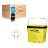 Dunlop ATP 24x 3er Dose Im Karton, Plus Balleimer -Dunlop Geschäft 0169800000 000