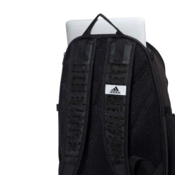 ADIDAS Protour Pro Tour Rucksack - Schwarz, Limette -Dunlop Geschäft 0173300000 10