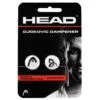 Head Dämpfer 2er Pack - Weiß -Dunlop Geschäft 0176900000 000