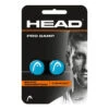 Head Pro Damp Dämpfer 2er Pack - Blau 2 Head Pro Damp Dämpfer 2er Pack - Blau -Dunlop Geschäft 0181600000 000