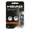 Head Pro Damp Dämpfer 2er Pack - Weiß 2 Head Pro Damp Dämpfer 2er Pack - Weiß -Dunlop Geschäft 0181800000 000