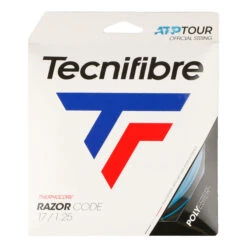TECNIFIBRE Razor Code 12m Saitenset - Blau