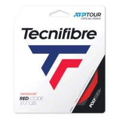 TECNIFIBRE Pro Redcode 12m Saitenset - Rot